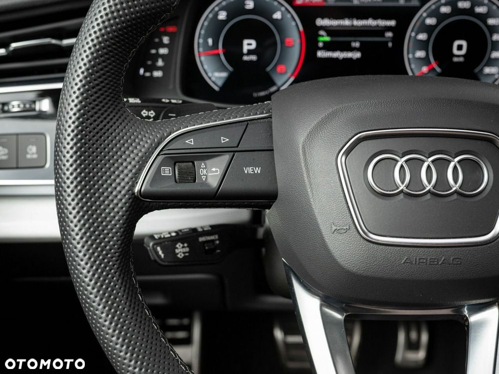 Audi Q8 50 TDI mHEV Quattro Tiptronic - 14