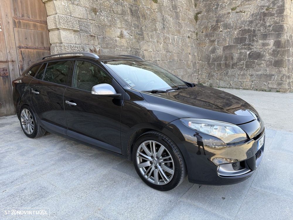 Renault Mégane Sport Tourer 1.5 dCi GT Line - 6
