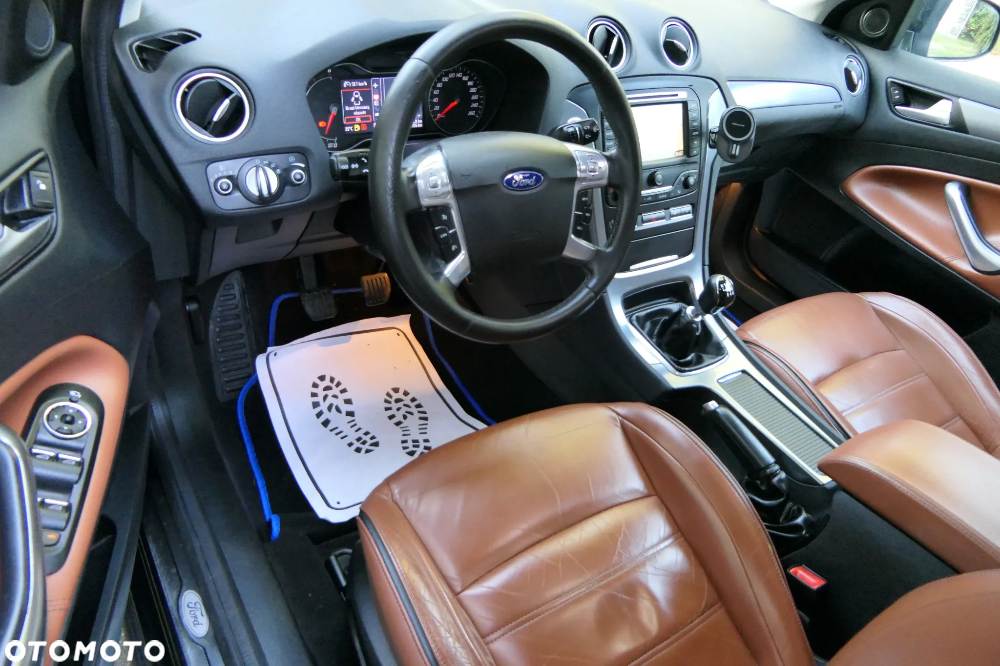 Ford Mondeo Turnier 2.0 TDCi Ambiente - 11