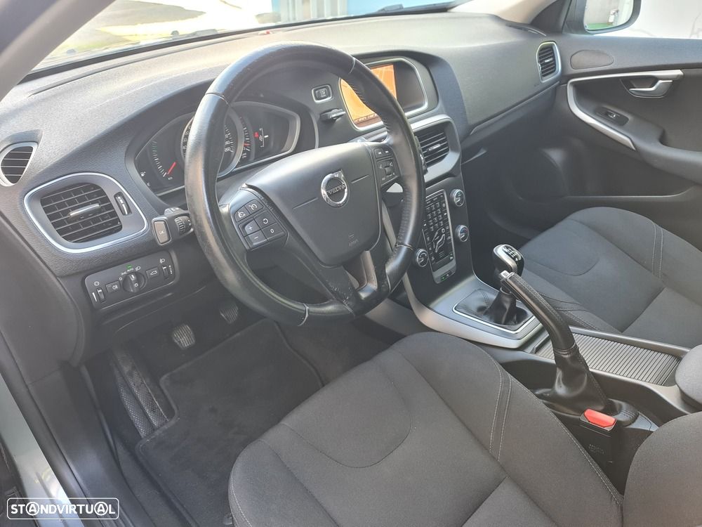 Volvo V40 2.0 D2 Kinetic Eco - 5