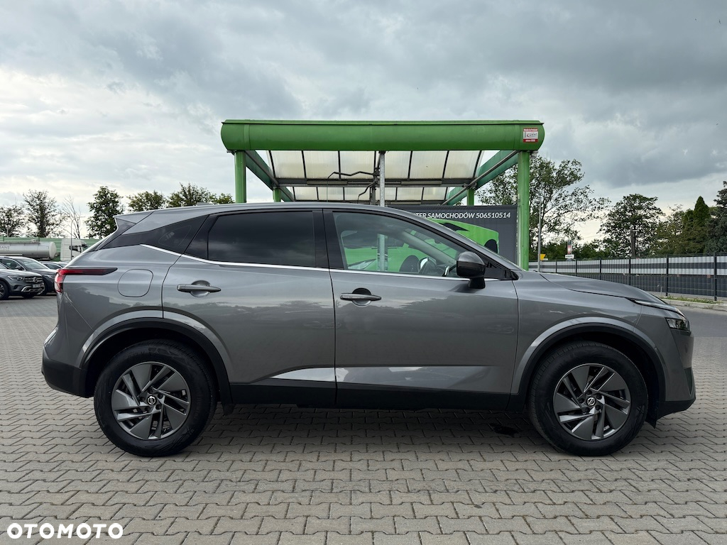 Nissan Qashqai - 8