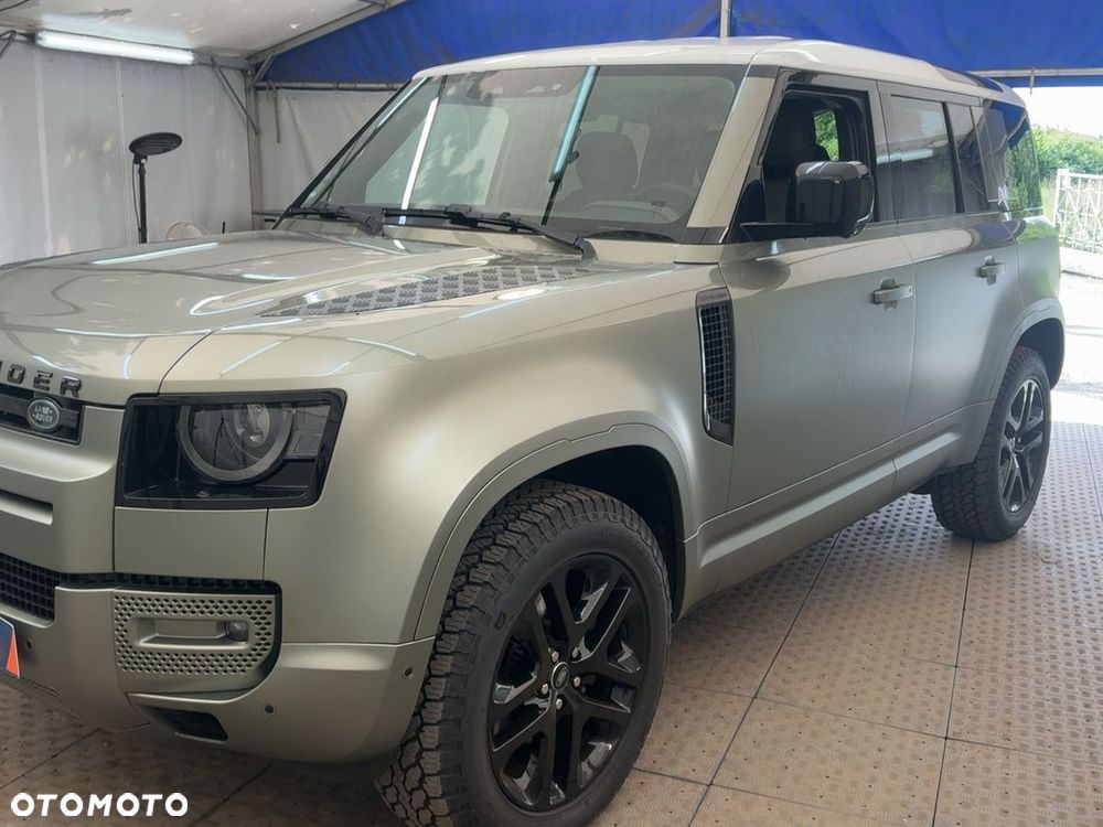 Land Rover Defender 110 D200 SE - 2