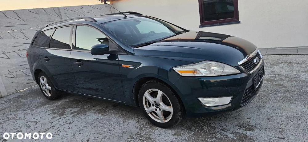 Ford Mondeo 2.0 TDCI Trend - 4
