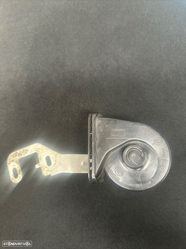 Original Klaxon Citroen modulo buzina do alarme - 3