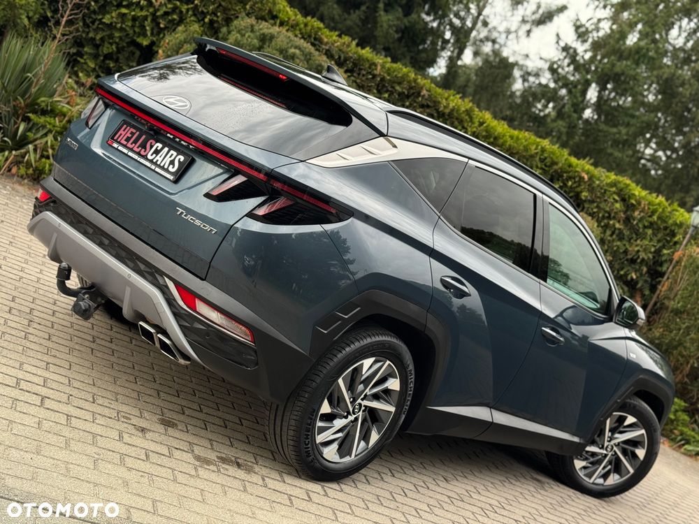 Hyundai Tucson 1.6 T-GDi 48V-Hybrid 2WD DCT Prime - 10
