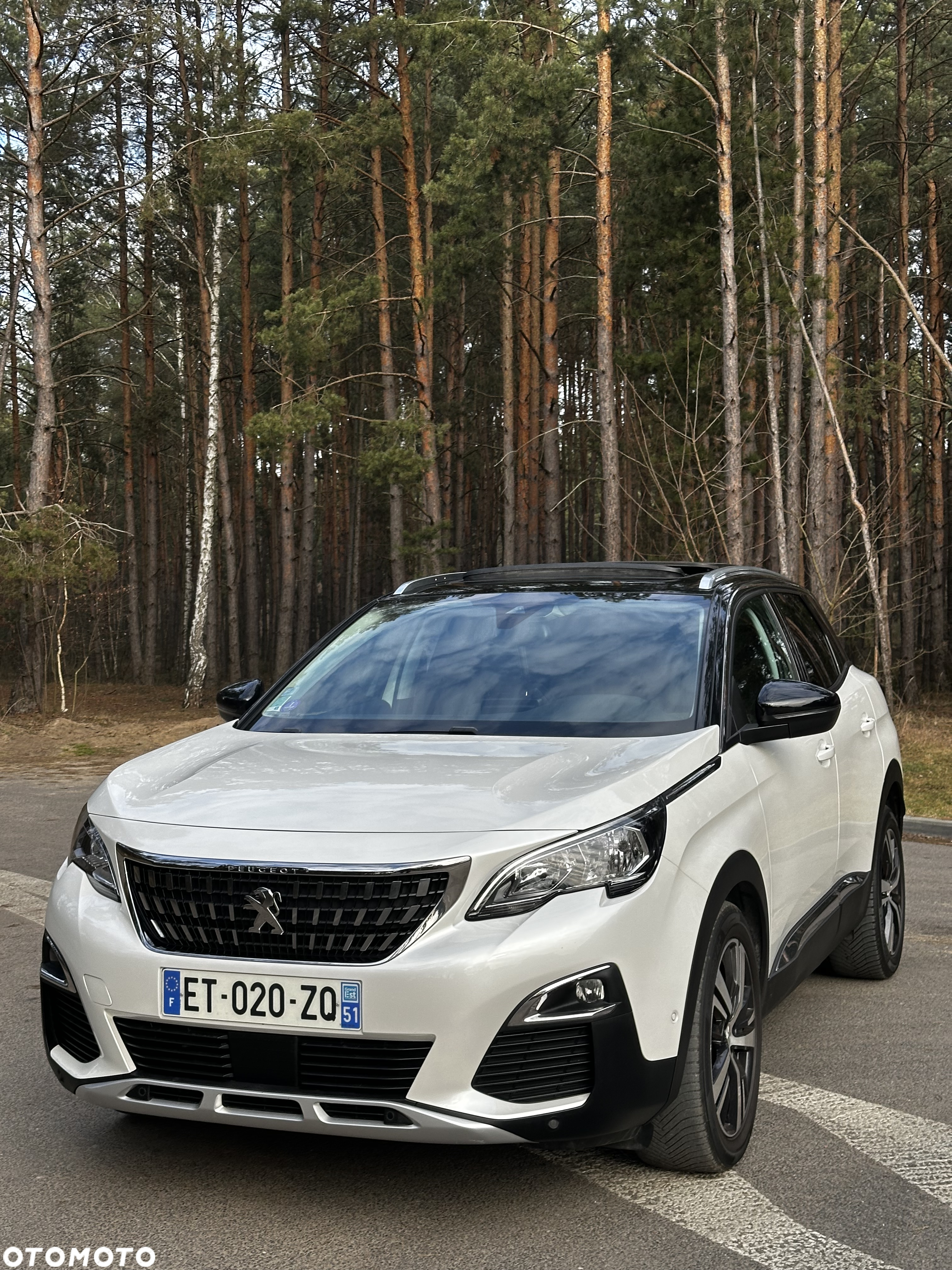 Peugeot 3008 1.2 PureTech Allure S&S - 15