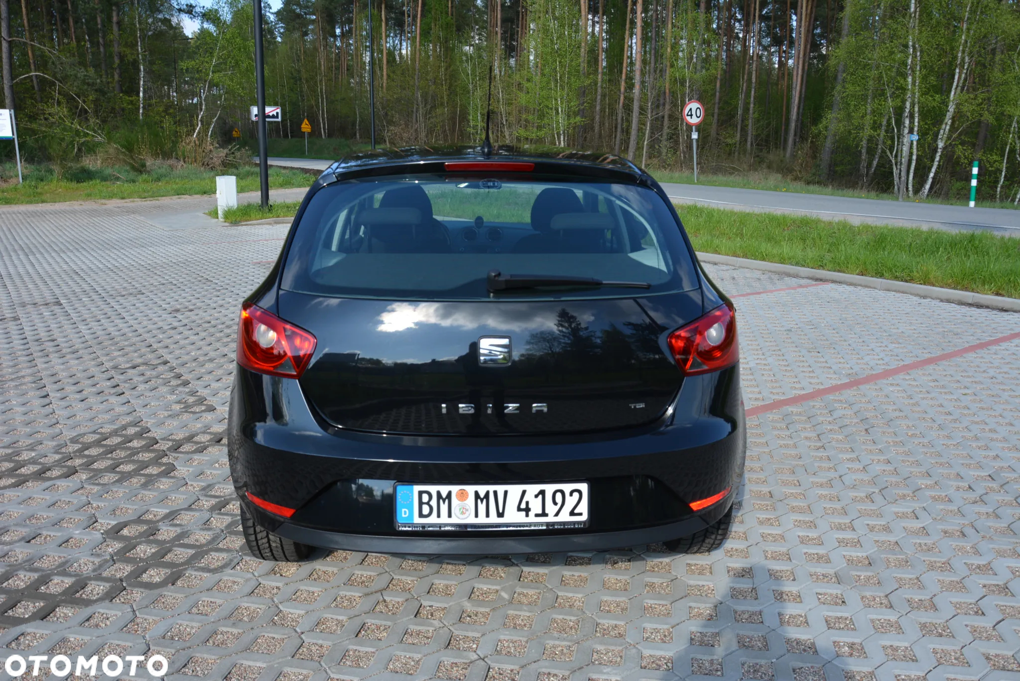 Seat Ibiza 1.6 TDI CR Style - 6