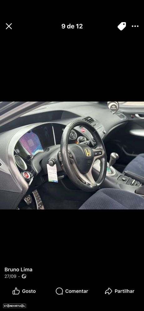 Honda Civic 1.4 Sport - 6