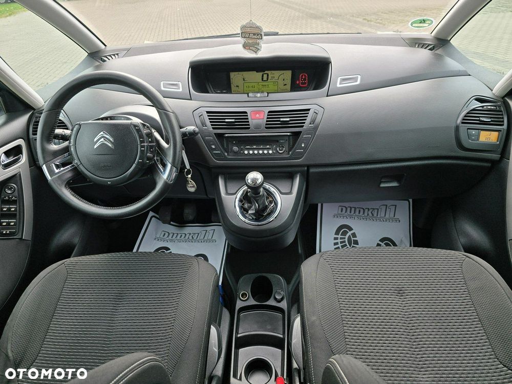 Citroën C4 Picasso - 29