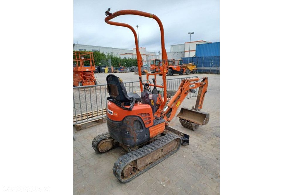 Kubota U 10-3 - 1