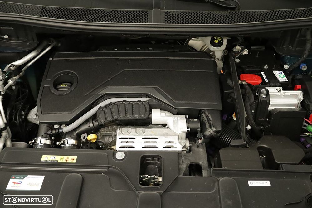 Peugeot 3008 1.2 Hybrid Allure Pack e-DCS6 - 27