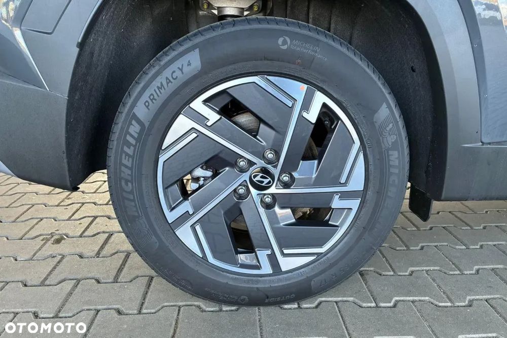 Hyundai Tucson 1.6 T-GDi Executive 2WD DCT - 23