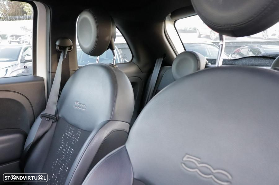 Fiat 500 1.0 Hybrid Connect - 21