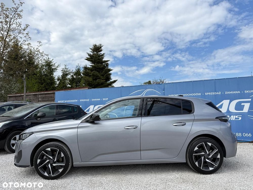 Peugeot 308 PureTech 130 GPF EAT8 Stop & Start Allure - 9