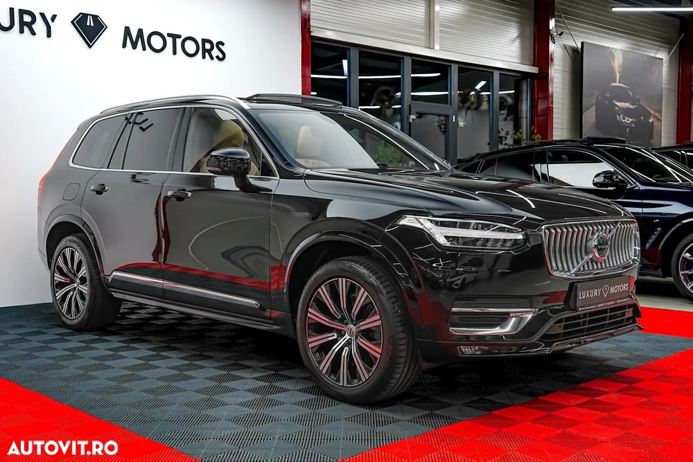 Volvo XC 90 B5 D AWD Geartronic Inscription - 13
