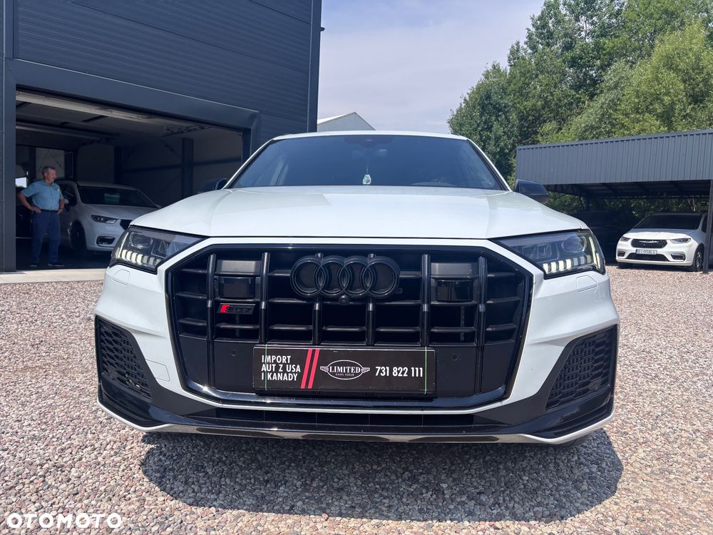 Audi SQ7 TFSI Quattro Tiptronic - 11