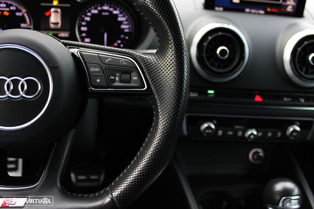 Audi A3 Sportback e-tron 1.4 TFSI S-line S tronic - 16