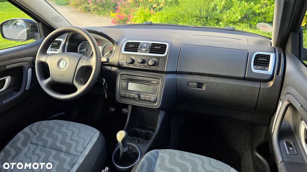 Skoda Fabia - 12