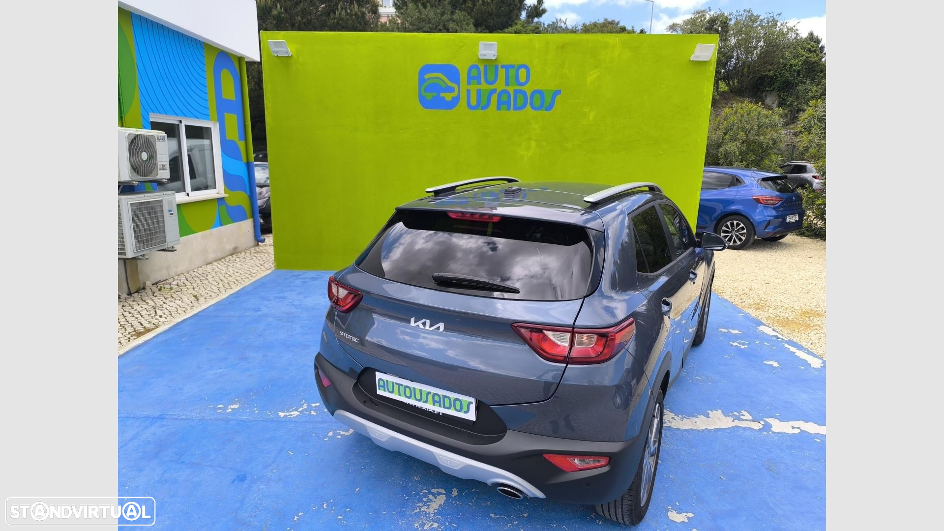 Kia Stonic 1.0 T-GDI Drive - 3