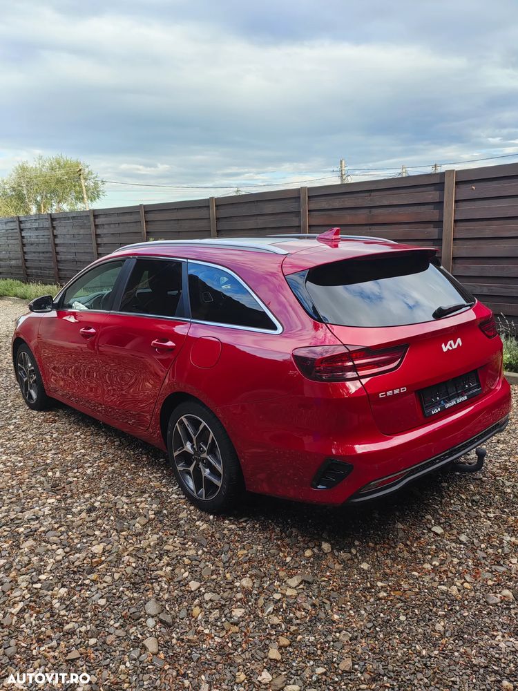 Kia Ceed 1.0 T-GDI ISG GT Line - 18