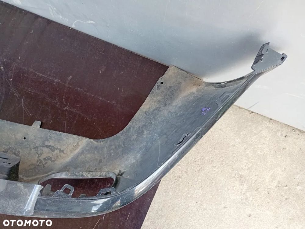 Zderzak Tylny Tył BMW X5 E70 M-Pakiet 8038275 - 9