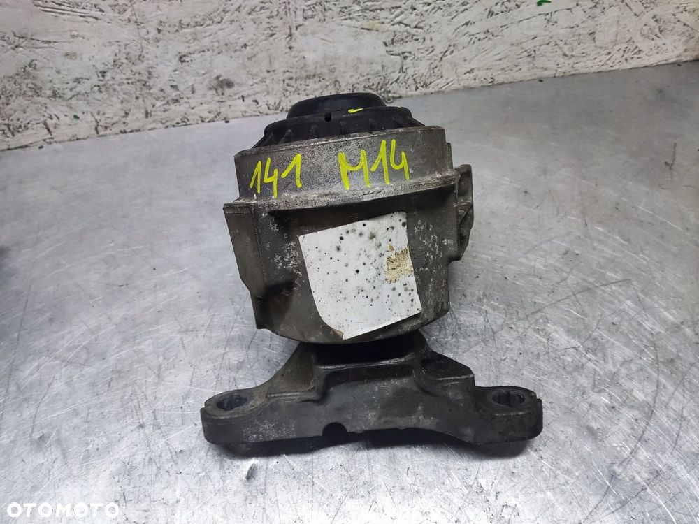 FORD MONDEO MK5 2.0 TDCI PODUSZKA SILNIKA - 2