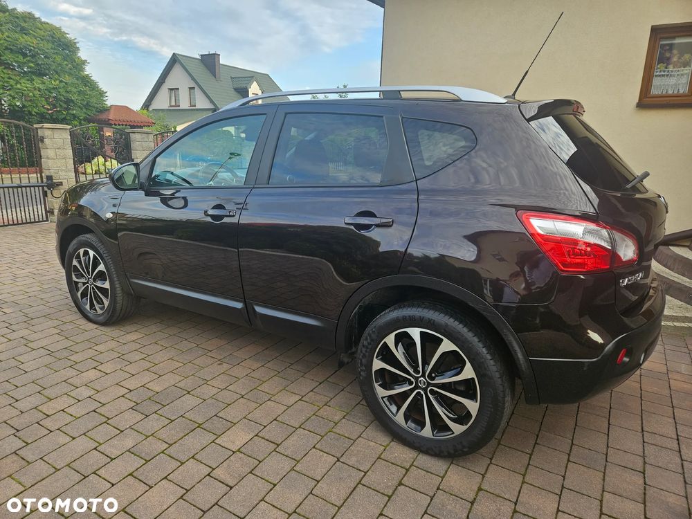Nissan Qashqai 2.0 CVT acenta - 4