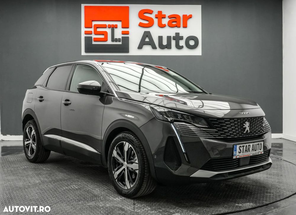 Peugeot 3008 1.5 BlueHDI 130 S&S EAT8 Allure - 3