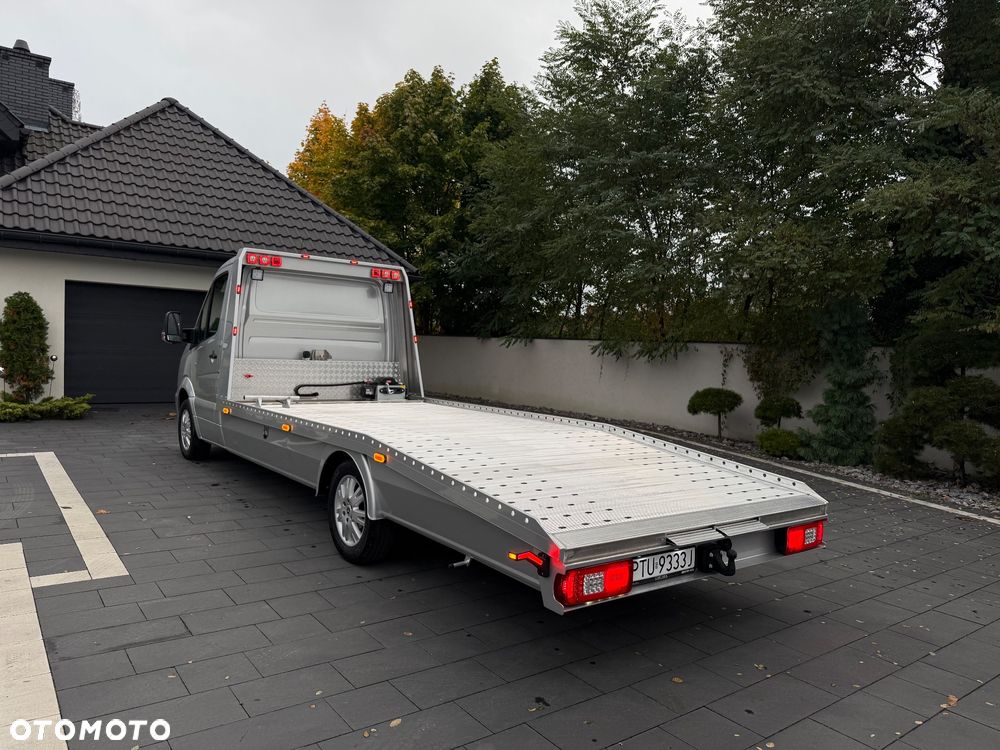 Mercedes-Benz Sprinter 316 - 17