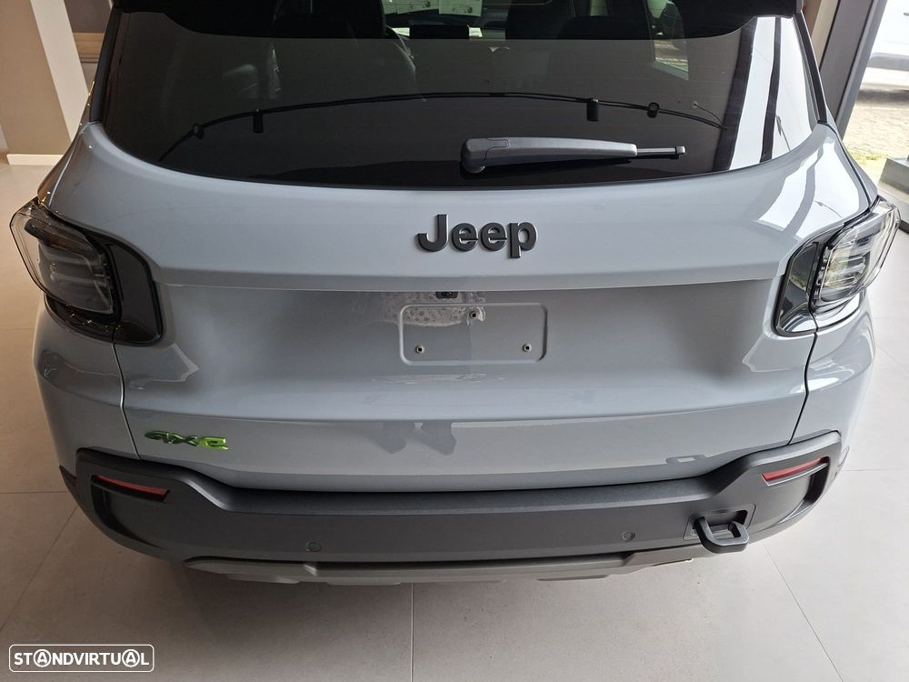 Jeep Avenger 1.2 4xe Hybrid eAWD The North Face - 3