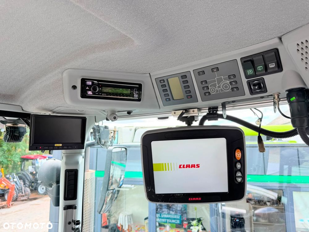 Claas Axion 830 CMATIC CEBIS - 32
