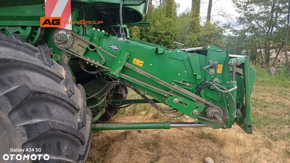 John Deere T560i HillMaster 2011R - 9