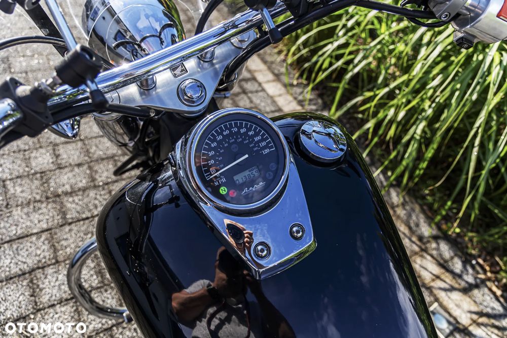 Honda Shadow - 5