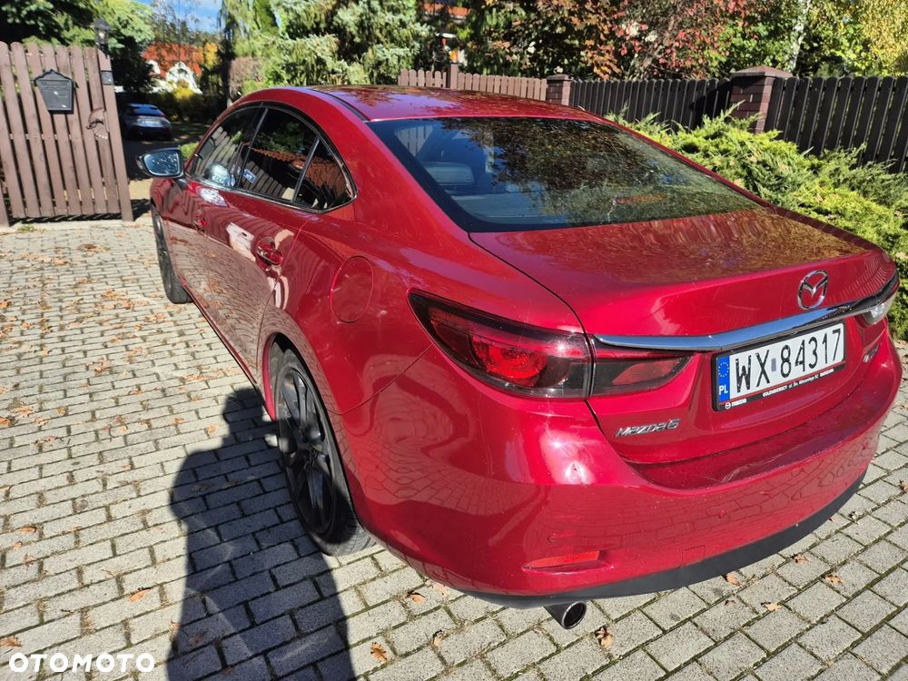 Mazda 6 - 6