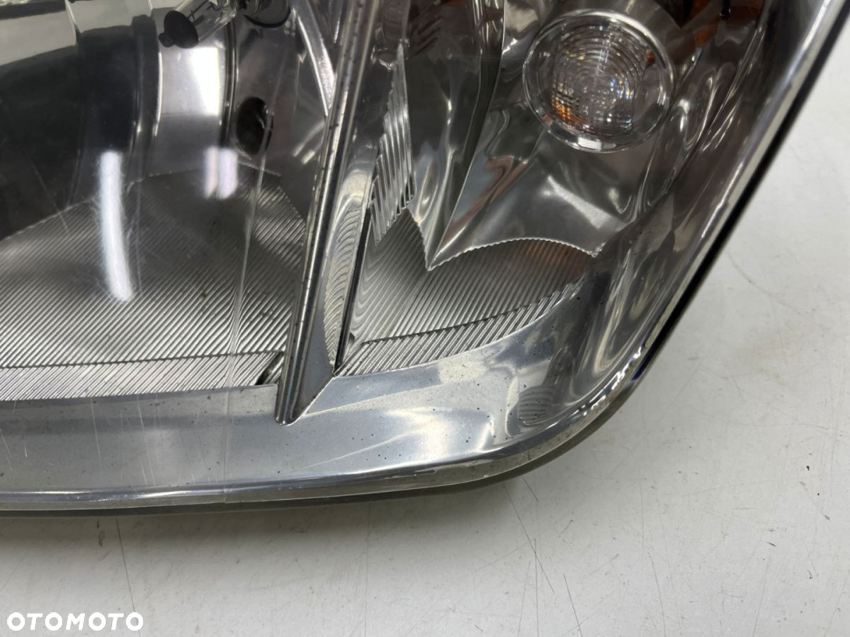 Lampa reflektor Skoda Fabia I 6y 99-08r. LEWA przednia oryginalna lewy przód EUROPA - 8