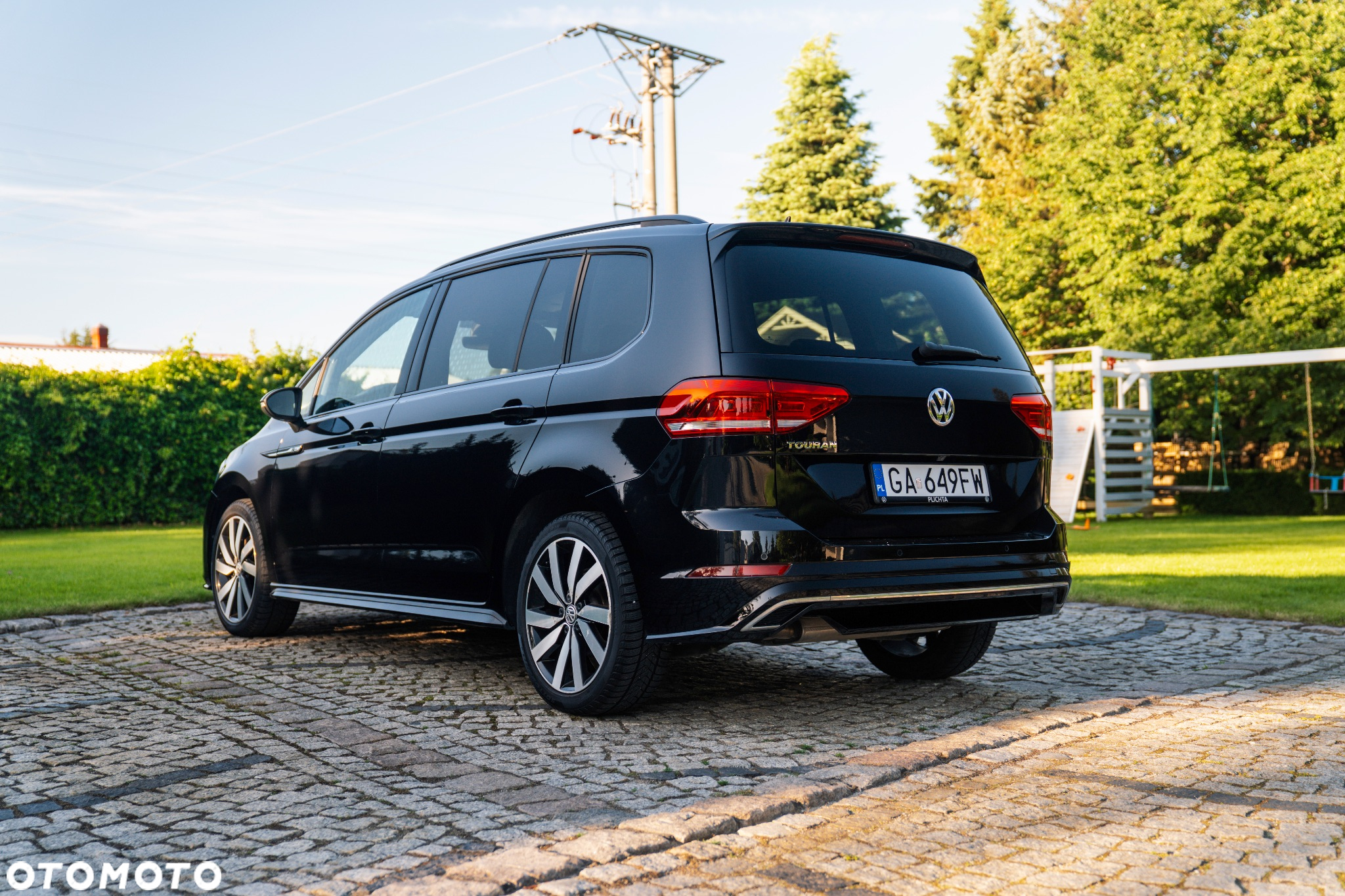 Volkswagen Touran 1.5 TSI EVO Highline DSG - 3