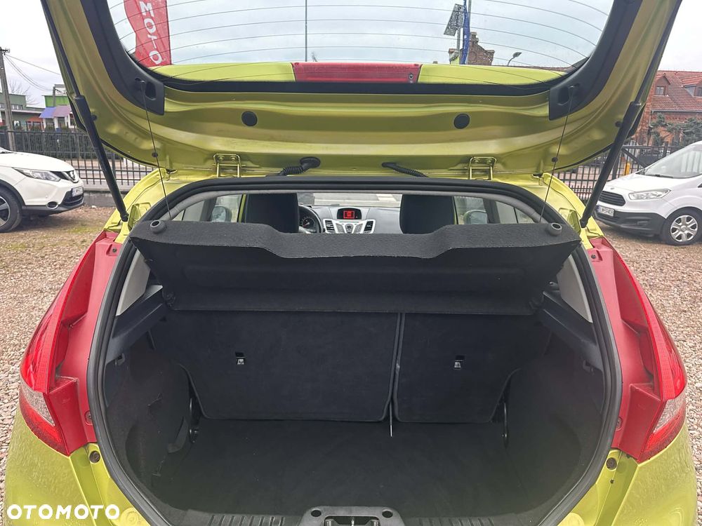 Ford Fiesta 1.4 Sport - 5