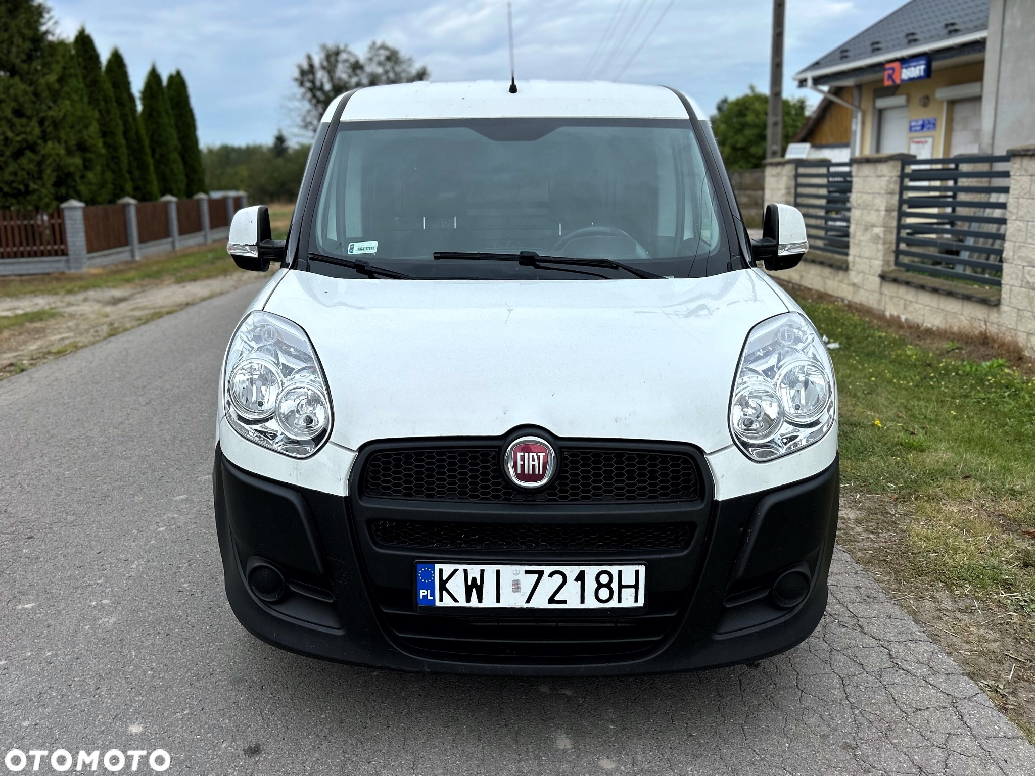 Fiat Doblo - 5