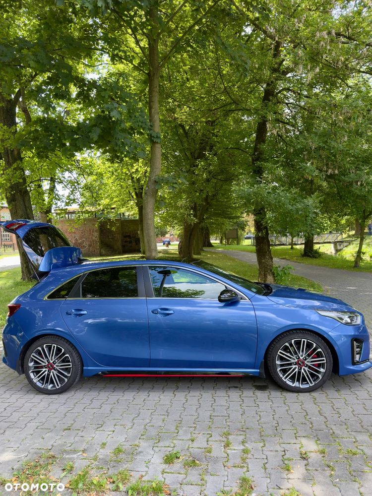Kia Ceed 1.6 T-GDI GT DCT - 14