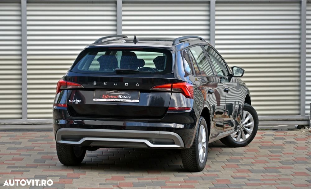Skoda Kamiq 1.0 TSI DSG Ambition - 3