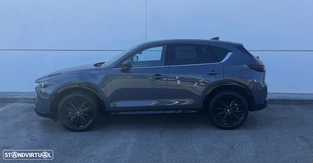Mazda CX-5 2.0 G Homura - 8