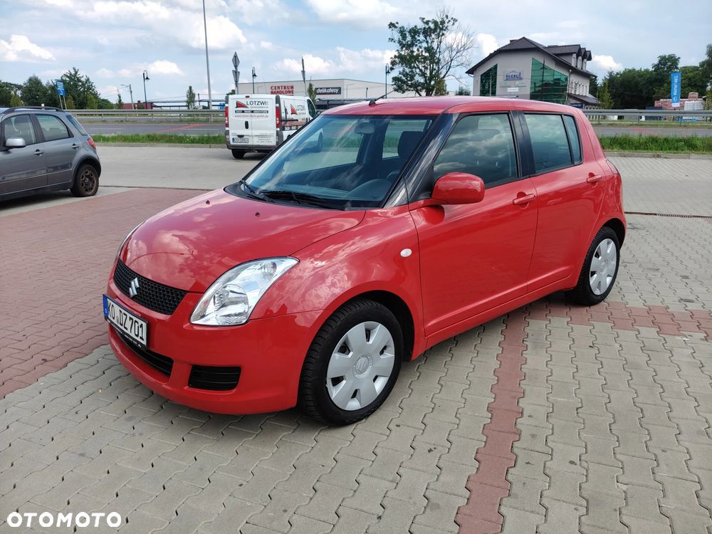 Suzuki Swift 1.3 Comfort - 1