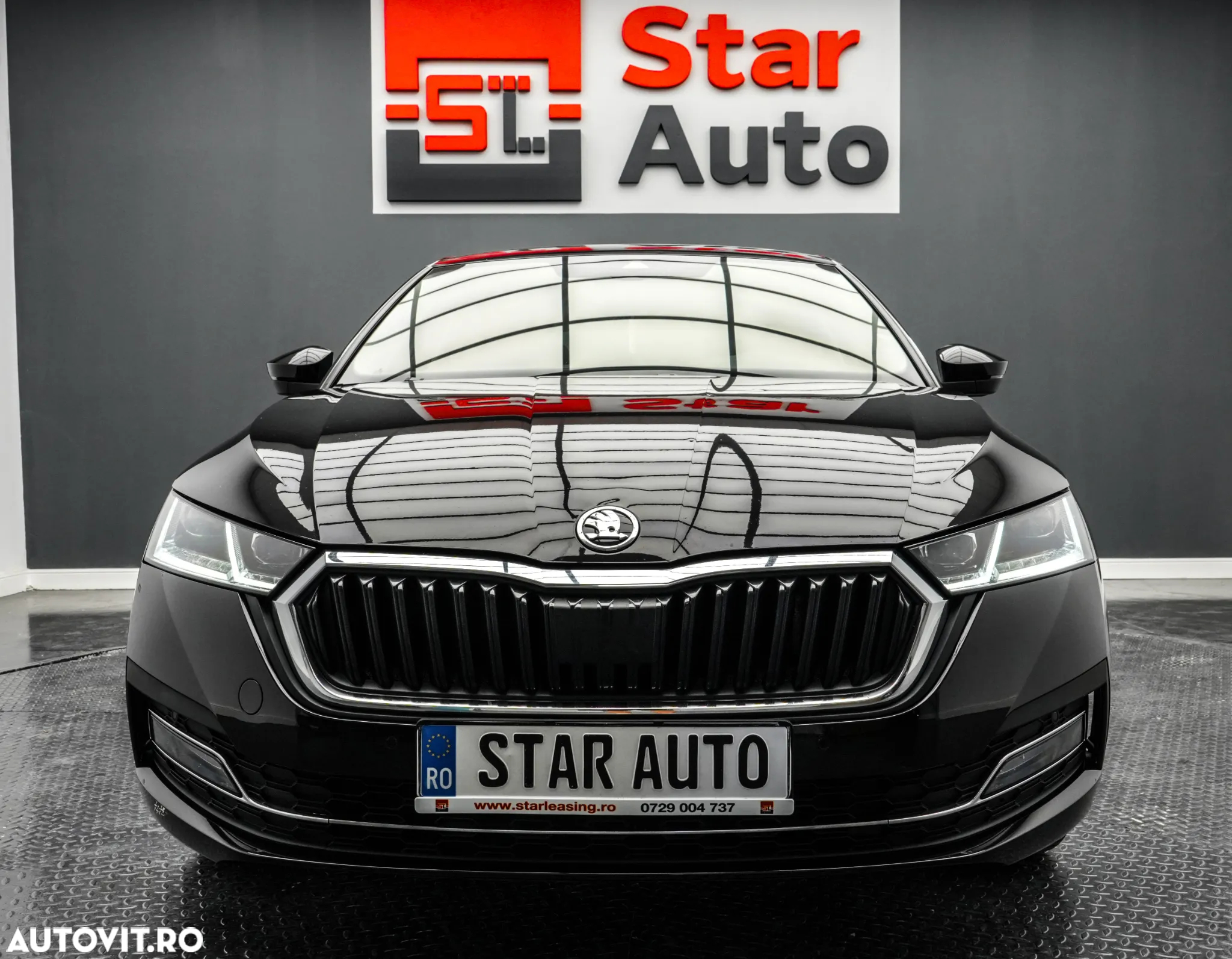 Skoda Octavia 1.0 TSI DSG Mild Hybrid Style - 2