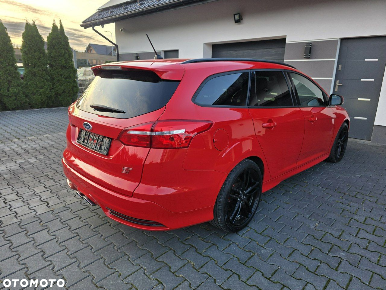 Ford Focus - 8