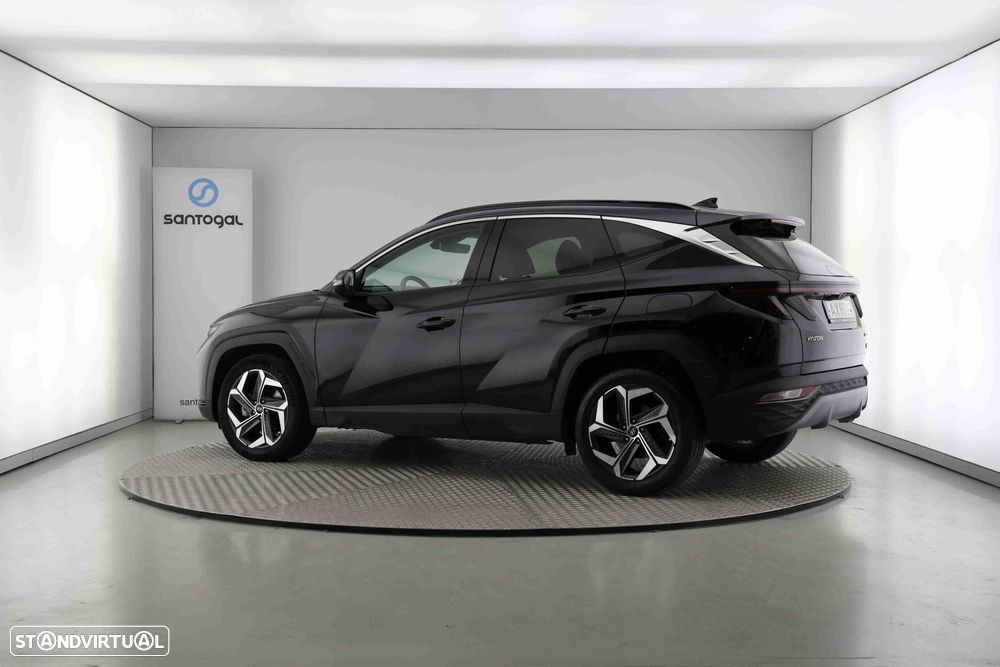 Hyundai Tucson 1.6 T-GDI HEV Vanguard+TA - 5