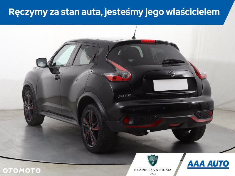Nissan Juke - 6