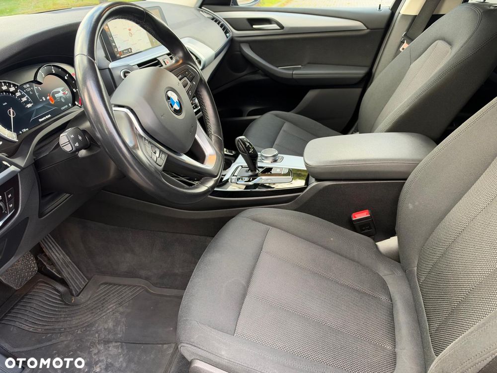 BMW X3 - 27