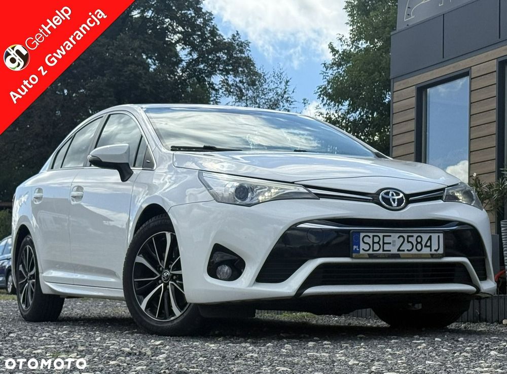 Toyota Avensis - 2