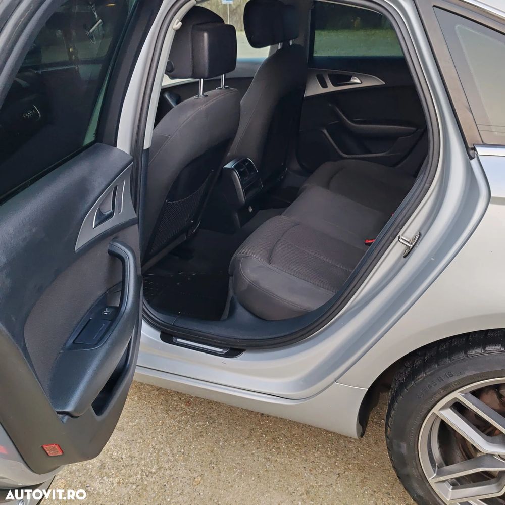 Audi A6 2.0 TDI Ultra - 11