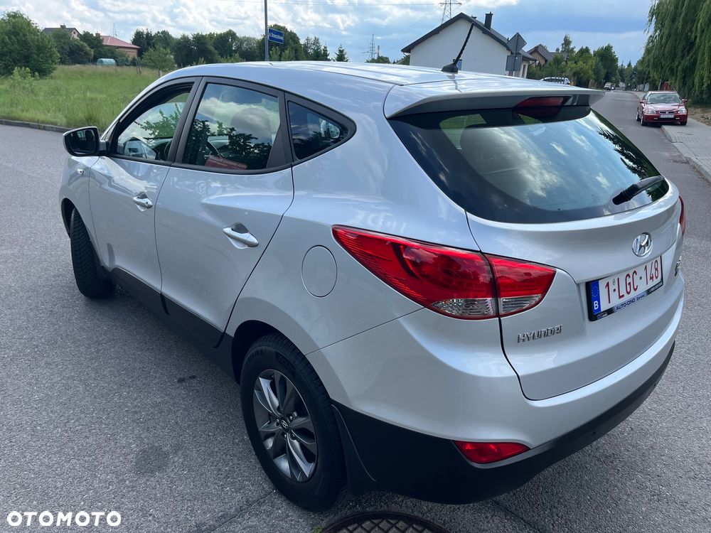 Hyundai ix35 - 12